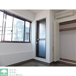 アベニール曙橋 405 4階1Kのリビング/ダイニング