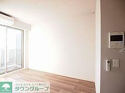 プライムメゾン市谷山伏町 0803 8階1Kのリビング/ダイニング