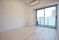 プレール・ドゥーク新宿Ｗｅｓｔ 603 6階2LDKのリビング/ダイニング