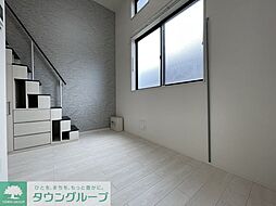 ハーモニーテラス関町北III 0202 2階ワンルームのリビング/ダイニング