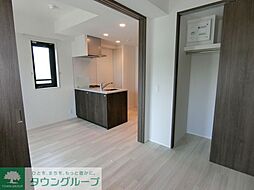 レジディア高田馬場 201 2階1LDKのリビング/ダイニング