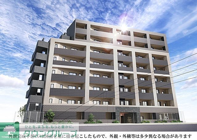 外観