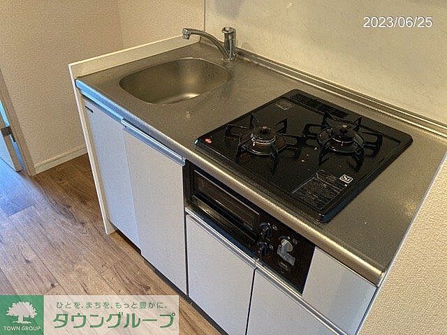 キッチン