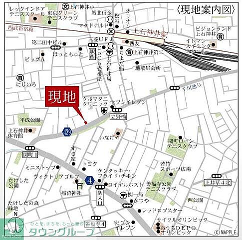地図