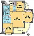 カスタリア目白5階24.9万円