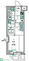 LIVCITY西早稲田1階11.2万円
