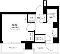 ニッシンパレステージ南池袋第24階8.5万円