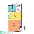 モンシャトー北新宿2階13.5万円