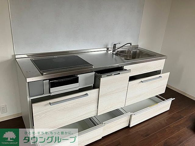 キッチン