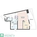 BCITYアパートメントシンジュクNW4階12.0万円