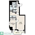 S-RESIDENCE新宿若松町10階25.7万円