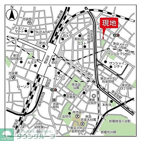 地図