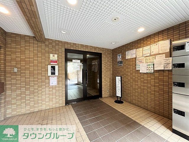 エントランス