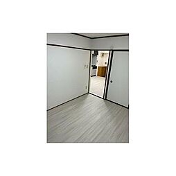 ラフィーヌ池田1番館 403 4階2DKのリビング/ダイニング