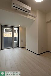 GENOVIA三郷駅前 1405 14階ワンルームのリビング/ダイニング