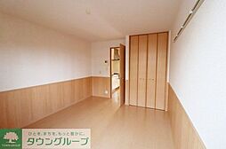 カサベルデ 103 1階1Kのリビング/ダイニング