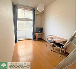 レオパレスレジェンス 2階1Kのリビング/ダイニング