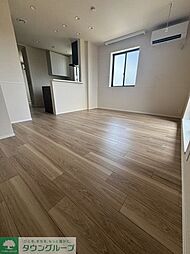 ライトガーツェおおたか 302 3階3LDKのリビング/ダイニング