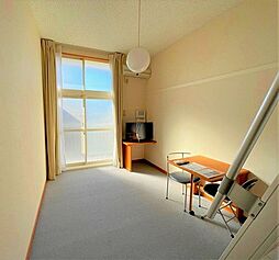 レオパレスフォンティーヌ 303 3階1Kのリビング/ダイニング