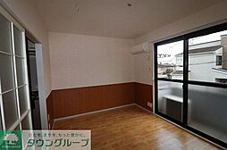 フレマリール鎌ヶ谷　B 201 2階3DKのリビング/ダイニング