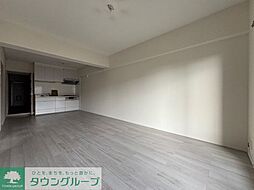 新松戸西パークハウスC棟（808） C 808 8階3LDKのリビング/ダイニング