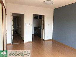 ユイト・SVP 302 3階3LDKのリビング/ダイニング