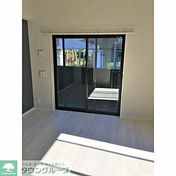 Ｂｒｉｌｌｉａｎｔ　Ｖｉｅｗ　Ｃｅｎｔｒａｌ　Ｐａｒｋ 408 4階1Kのリビング/ダイニング