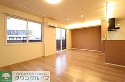 ティアラI 301 3階3LDKのリビング/ダイニング