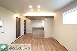 雅 303 3階1LDKのリビング/ダイニング