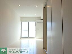 リブリ・アヴニールK.S 207 2階1Kのリビング/ダイニング