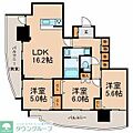 BrilliantViewCentralPark9階18.9万円