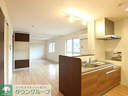 エスポワール　E 102 1階1SLDKのリビング/ダイニング