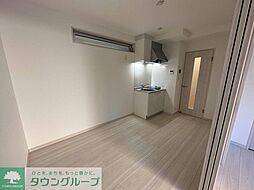 クロレ南流山II 101 1階1DKのリビング/ダイニング