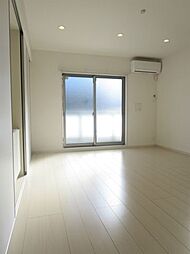 リブリ・レ・プレジール 101 1階1Kのリビング/ダイニング