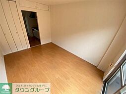 キャトルメゾン 202 2階1Kのリビング/ダイニング