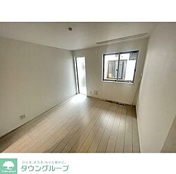 サンクレスト八柱 203 2階1Kのリビング/ダイニング