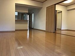 T’s garden北柏　2号棟 1302 13階2LDKのリビング/ダイニング