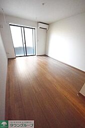 京成松戸線 みのり台駅 徒歩3分の賃貸アパート 1階1Kのリビング/ダイニング