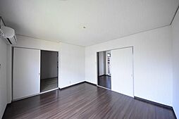 JR常磐線 馬橋駅 徒歩10分の賃貸アパート 1階3DKのリビング/ダイニング