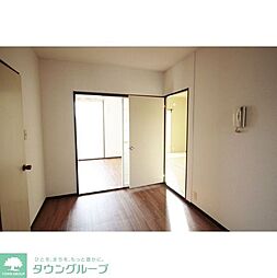 ウッドベル 103 1階3DKのリビング/ダイニング