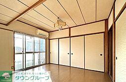 JR常磐線 北松戸駅 徒歩11分の賃貸マンション 2階3DKのリビング/ダイニング