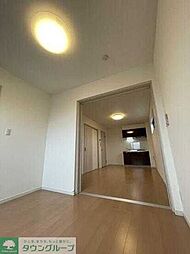 フェリーチェ馬橋 101 1階1LDKのリビング/ダイニング