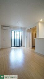 エアリーコート 103 1階1LDKのリビング/ダイニング