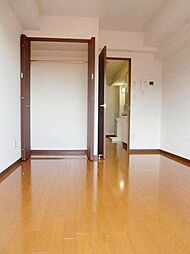 スクエア　コート 202 2階1Kのリビング/ダイニング