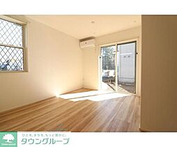 Ｐａｒａｄｉｓｕｓ　Ｌｕｄｅｎｓ（パラディーゾ　ルーデンス） 111 1階2LDKのリビング/ダイニング