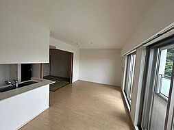 クレストフォルム柏サウスウイング 909 9階3LDKのリビング/ダイニング