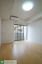 ルミナス 102 1階1Kのリビング/ダイニング