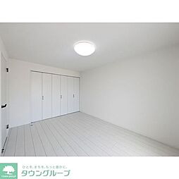 MQuarto柏III 205 2階1Kのリビング/ダイニング