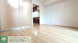 みのり 103 1階1LDKのリビング/ダイニング