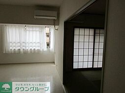 シティパル松戸・元山II 208 2階3LDKのリビング/ダイニング